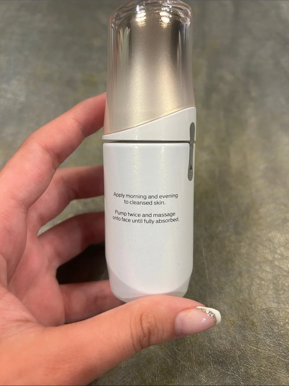 Shiseido Benefiance Dark Spot and Wrinkle Smoothing Serum